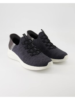 Кроссовки на шнуровке Skechers, черный 4506283 | schwarz