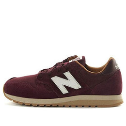 Кроссовки 520 New Balance, красный u520be | wine red