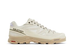 Кроссовки Salomon X-ALP Leather Almond Milk, кремовый l47596200