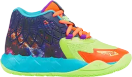 Кроссовки Puma MB.01 Little Kid Be You, разноцветный 385733 01 | multi-color