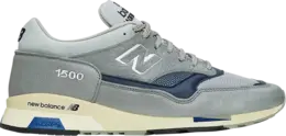 Кроссовки New Balance 1500 Made in England '40th Anniversary', серый m1500ukf | grey