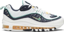 Кроссовки Nike Air Max 98 'Mighty Ducks', синий ci3693 100 | blue