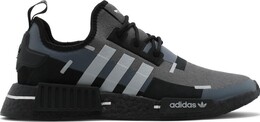Мужские кроссовки Adidas NMD R1, черный/темно-серый gz7946 | black