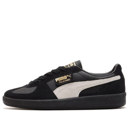 Кроссовки x atmos palermo 'black white' Puma, черный 399989-01 | black/white