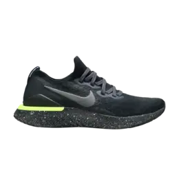 Кроссовки Nike Epic React 2 SE, черный ci6443 001 | black