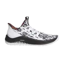 Кроссовки Adidas Dame D.O.L.L.A. 'Oreo', черный aq0828 | black