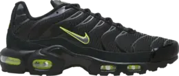 Nike Кроссовки Air Max Plus 'Black Grey Volt', черный fq2381 001 | black