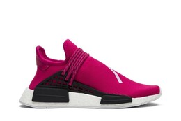 Кроссовки Adidas Pharrell x NMD Human Race 'Shock Pink', розовый bb0621 | pink
