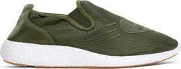 Кроссовки Adidas Human Made x Pure Slip-On 'Wild Pine', зеленый gx5204 | green