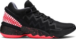 Кроссовки Adidas Marvel x D.O.N. Issue #2 'Venom', черный fv8960 | black