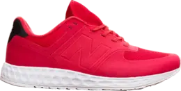 Кроссовки New Balance 574 Fresh Foam 'Red', красный mfl574rb | red