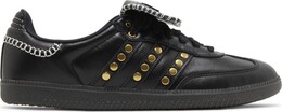 Adidas Кроссовки Wales Bonner x Samba 'Studded Pack - Black', черный ig4303 | black