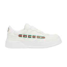 Кроссовки Gucci Chunky GG Sneaker, белый 798539 2sh50 9014 | white