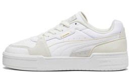 Кроссовки CA Pro Lux III мужские Puma, цвет White Gray 395203-01 | white gray