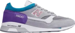 Кроссовки New Balance 1500 'City Sunrise - Grey Teal', серый m1500gpt | grey