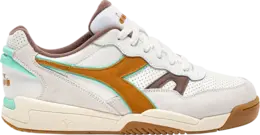 Diadora Кроссовки Winner SL 'Middle Gum Yam', белый 501 179583 c7193 | white