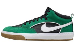 Мужские кроссовки для скейтбординга Nike SB React Leo, Green dx4361-301 | green