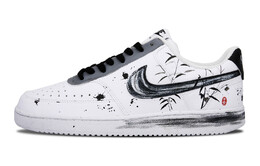 Мужские кроссовки для скейтбординга Nike Court Vision 1, Black dh2987-101(team60-男款墨竹) | black