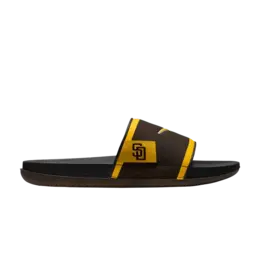 Кроссовки Nike NFL x Offcourt Slide San Diego Padres2024, коричневый fn4314 200 | san diego padres2024