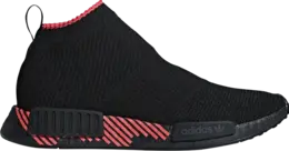 Кроссовки Adidas NMD_CS1 'Shock Red', черный g27354 | black
