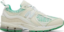 Кроссовки New Balance GANNI x 2002R 'Turtledove', кремовый m2002rgc | cream