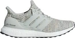 Кроссовки Adidas UltraBoost 4.0 'Grey Multicolor', серый cm8109 | grey