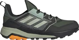 Кроссовки Adidas Terrex Trailmaker 'Green Oxide', зеленый fx4616 | green