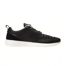 Кроссовки Nike Roshe One NM Woven Black Sail, черный 725168 001 | black