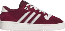 Adidas Кроссовки Rivalry Low 'Collegiate Pack - Texas A&M', красный ie7702 | red