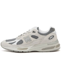 Кроссовки New Balance U991Lg2 - Made In Uk, серый 659501 | grey