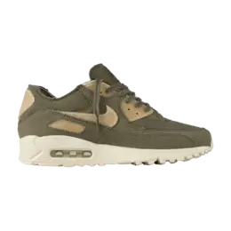 Кроссовки Nike Maharishi x Air Max 90 Premium, зеленый cj4040 991 | green