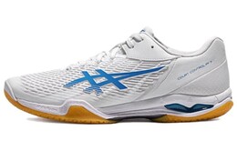 Мужские кроссовки для бадминтона Asics Court Control Ff 3, Blue with White Lettering 1071a098-100 | blue with white lettering