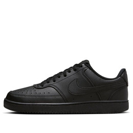 Кроссовки Court Vision низкие кеды Nike, черный dh2987-002 | black