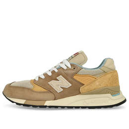 Кроссовки 998 made in usa 'incense sandstone' New Balance, мультиколор u998ic | incense/sandstone