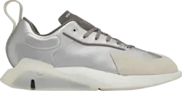 Кроссовки Adidas Y-3 Orisan 'Silver Metallic', серебряный hq5976 | silver