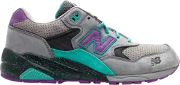 Кроссовки New Balance 580 West NYC 'Alpine Guide', серый mt580wst | grey