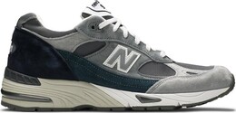 Кроссовки New Balance 991 Made in England 'Nu Block', серый m991gbt | grey