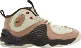 Nike Кроссовки Air Penny 2 'Baroque Brown', коричневый fb8885 100 | brown