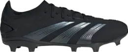 Adidas Кроссовки Predator 24 Pro Low FG 'Base Black Pack', черный ig7779 | black