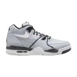 Кроссовки Nike Air Flight 89 Wolf Grey Speckled, серый 306252 027 | wolf grey speckled