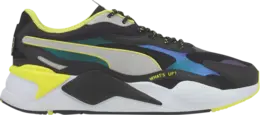 Кроссовки Puma RS-X3 Emoji, черный 374819 01 | black