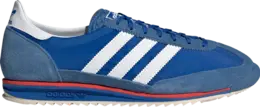 Кроссовки Adidas SL72 'Blue', синий fy7689 | blue