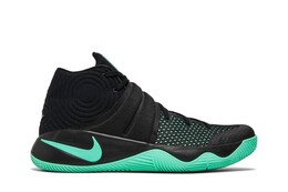 Кроссовки Nike Kyrie 2 'Green Glow', черный 819583 007 | black