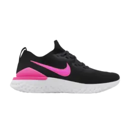 Кроссовки Nike Epic React Flyknit 2, черный bq8928 013 | black