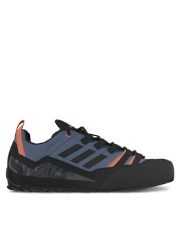 Кроссовки Adidas Terrex Swift Solo 2.0 Hiking IE6903 Blau, синий/черный 0000302275588 | blau/schwarz