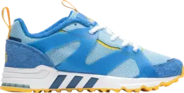 Кроссовки Adidas Politics x Equipment Prototype '1984 World's Fair', синий gx8407 | blue