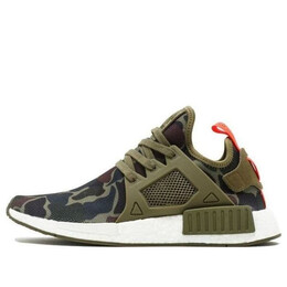 Кроссовки nmd_xr1 'olive cargo' Adidas, камуфляж ba7232 | duck camo