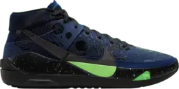 Кроссовки Nike KD 13 'Planet of Hoops', синий ci9948 400 | blue