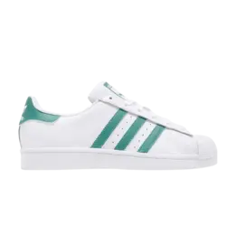 Кроссовки Adidas Superstar 'Trace Green', белый g27811 | white