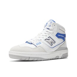 Высокие кроссовки New Balance 650, белый 12232013 | white